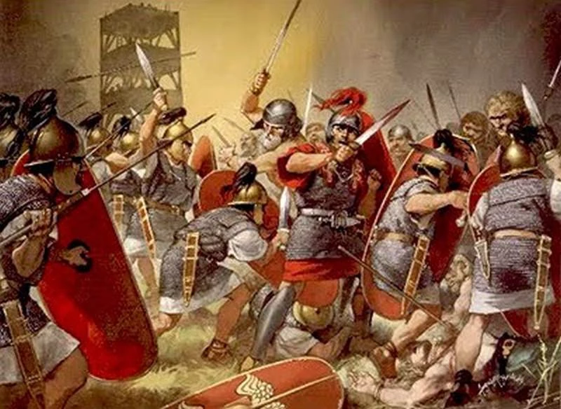 Η ελληνική καταγωγή των Ρωμαίων – Δεν τους μεταδώσαμε μόνο τον πολιτισμό αλλά και τα γονίδια